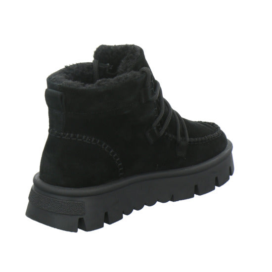 Sekada Winterstiefel Damen Schwarz