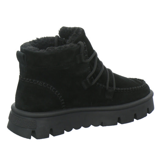 Sekada Winterstiefel Damen Schwarz