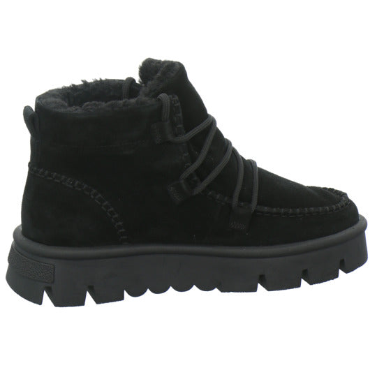 Sekada Winterstiefel Damen Schwarz