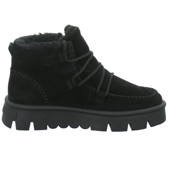 Sekada Winterstiefel Damen Schwarz