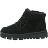 Sekada Winterstiefel Damen Schwarz