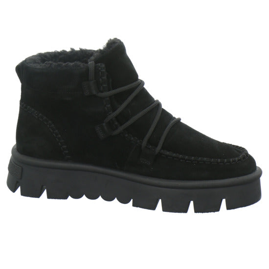 Sekada Winterstiefel Damen Schwarz
