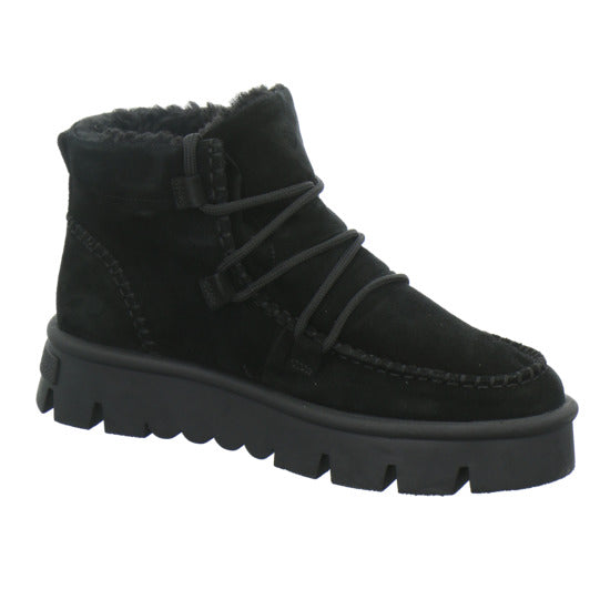 Sekada Winterstiefel Damen Schwarz