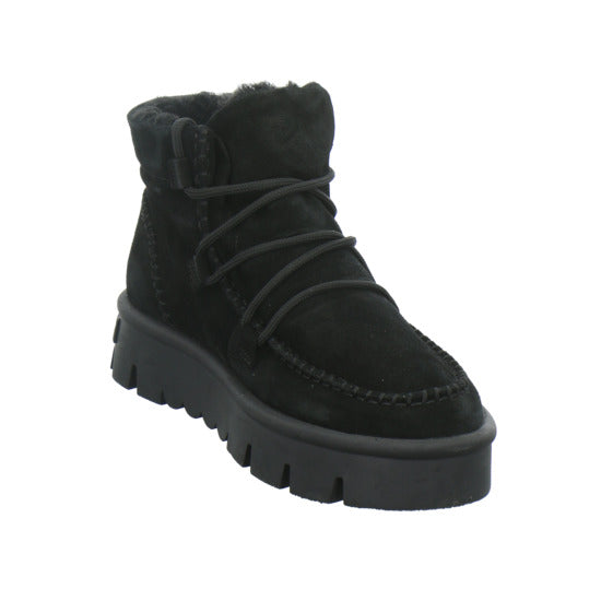 Sekada Winterstiefel Damen Schwarz