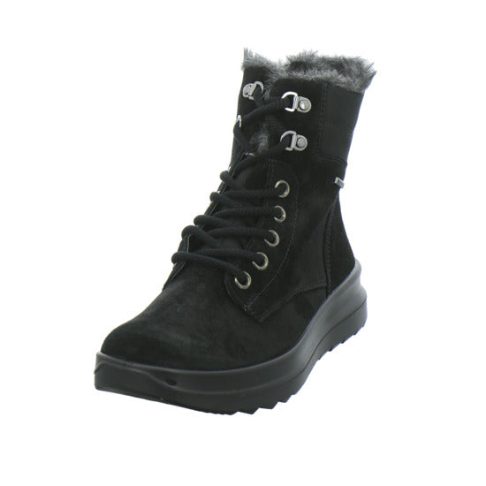 Legero Winterstiefel Damen Dreamer Schwarz
