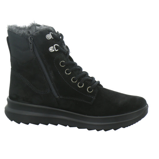 Legero Winterstiefel Damen Dreamer Schwarz