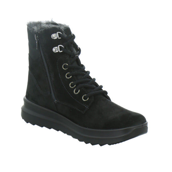 Legero Winterstiefel Damen Dreamer Schwarz
