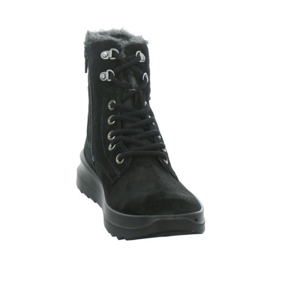 Legero Winterstiefel Damen Dreamer Schwarz