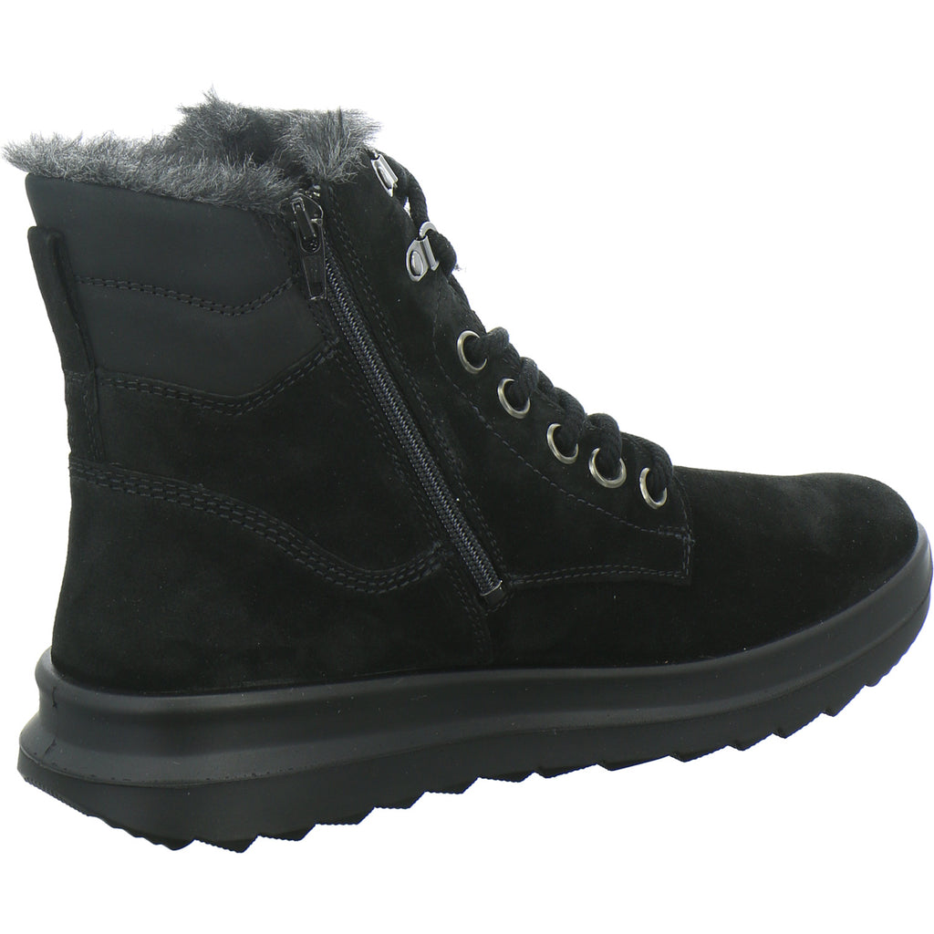 Legero Winterstiefel Damen Dreamer Schwarz