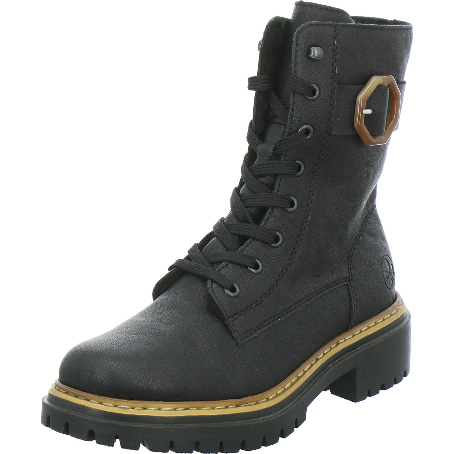 Rieker Winterstiefel Damen Schwarz
