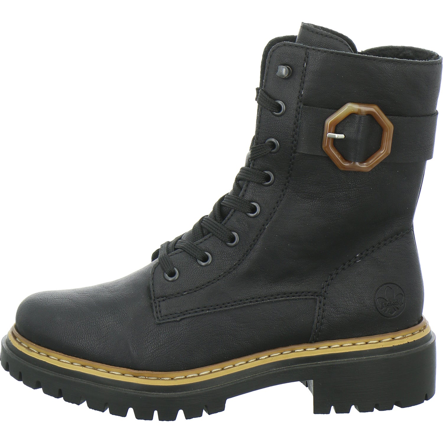 Rieker Winterstiefel Damen Schwarz