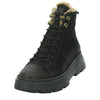 Paul Green Winterstiefel warm gefüttert Schwarz