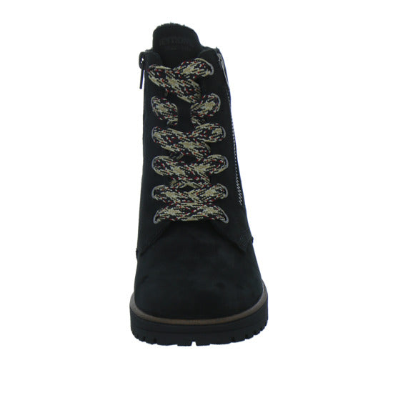 Remonte Winterstiefel Damen Schwarz