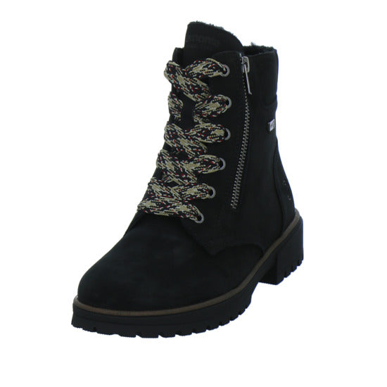 Remonte Winterstiefel Damen Schwarz