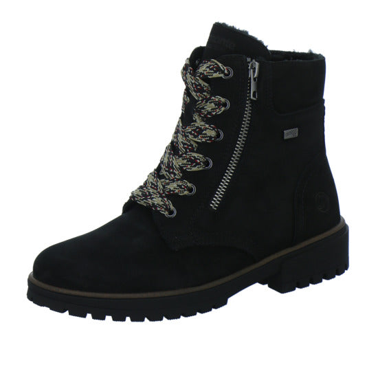 Remonte Winterstiefel Damen Schwarz