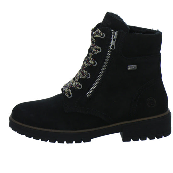 Remonte Winterstiefel Damen Schwarz