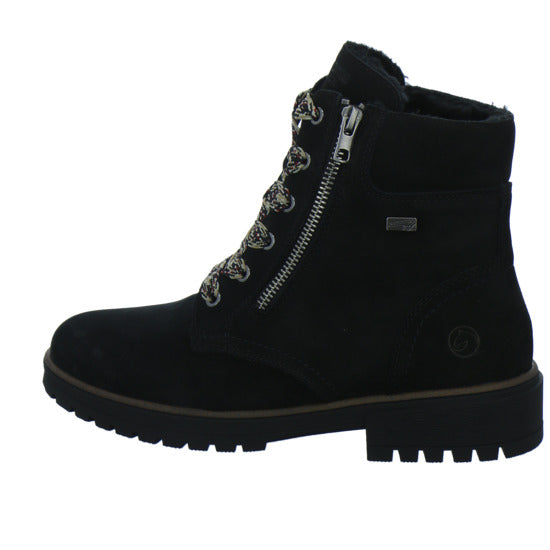 Remonte Winterstiefel Damen Schwarz