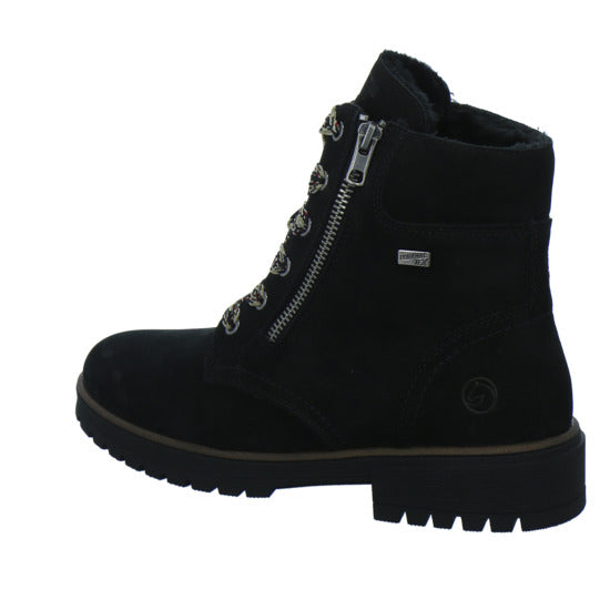 Remonte Winterstiefel Damen Schwarz