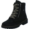 Remonte Winterstiefel Damen Schwarz