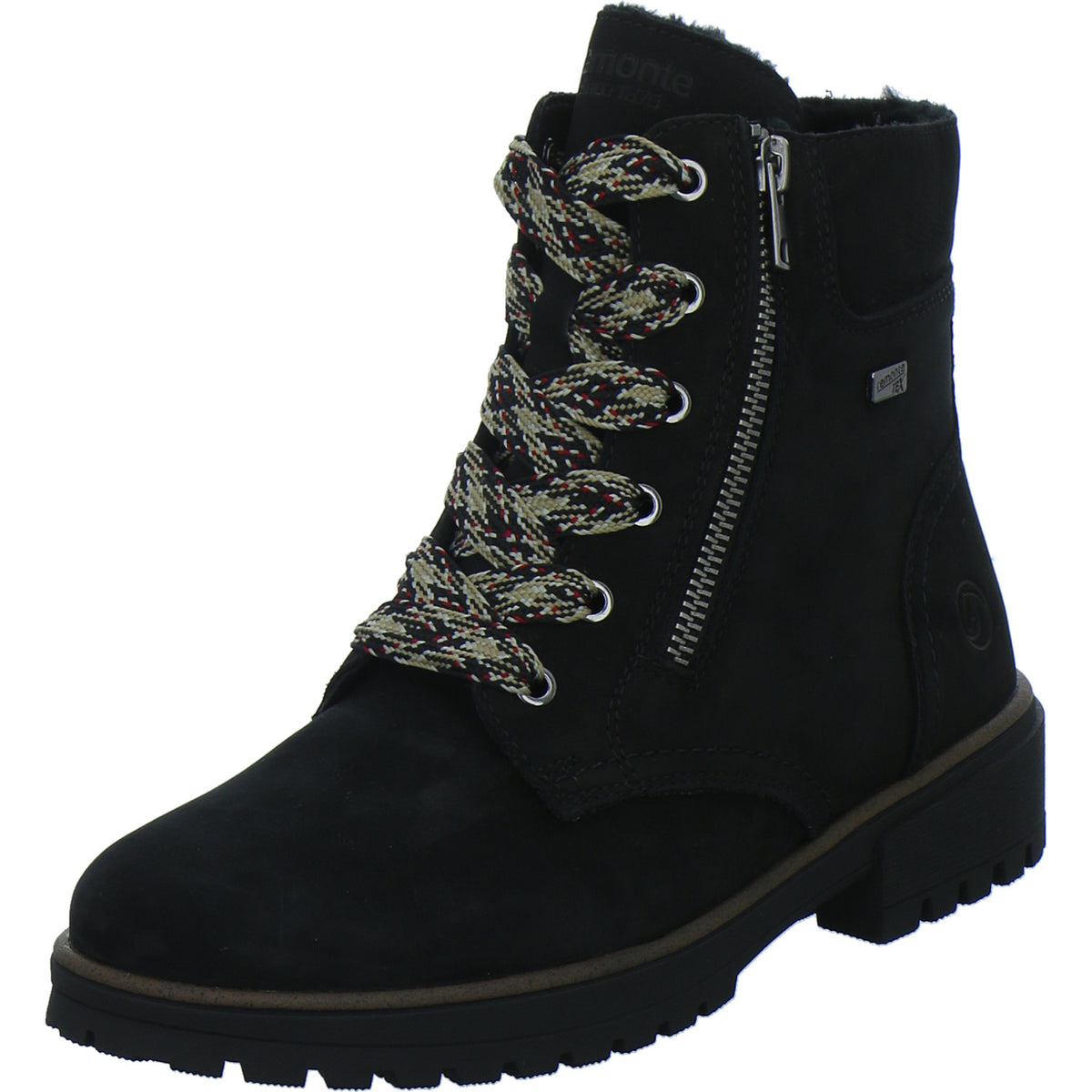 Remonte Winterstiefel Damen Schwarz