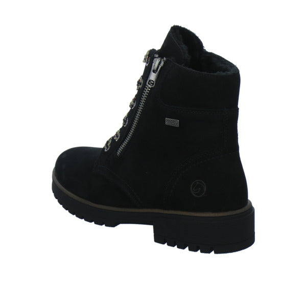Remonte Winterstiefel Damen Schwarz