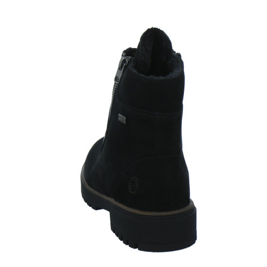 Remonte Winterstiefel Damen Schwarz