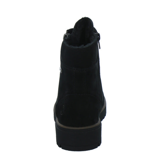 Remonte Winterstiefel Damen Schwarz