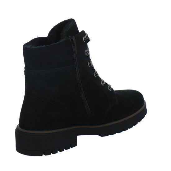Remonte Winterstiefel Damen Schwarz