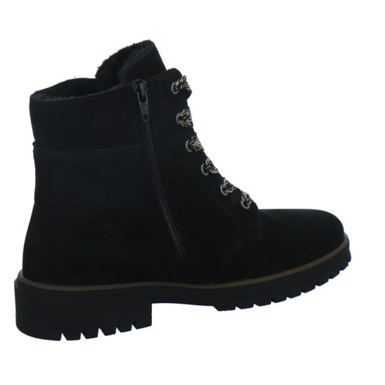 Remonte Winterstiefel Damen Schwarz