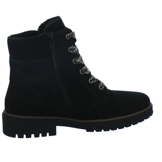 Remonte Winterstiefel Damen Schwarz