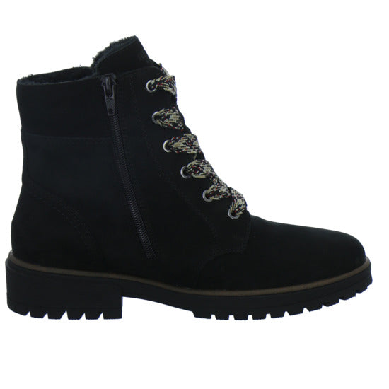 Remonte Winterstiefel Damen Schwarz