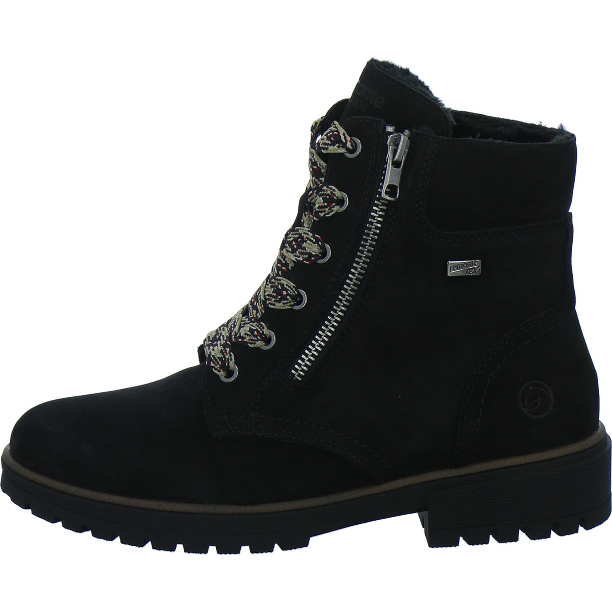 Remonte Winterstiefel Damen Schwarz