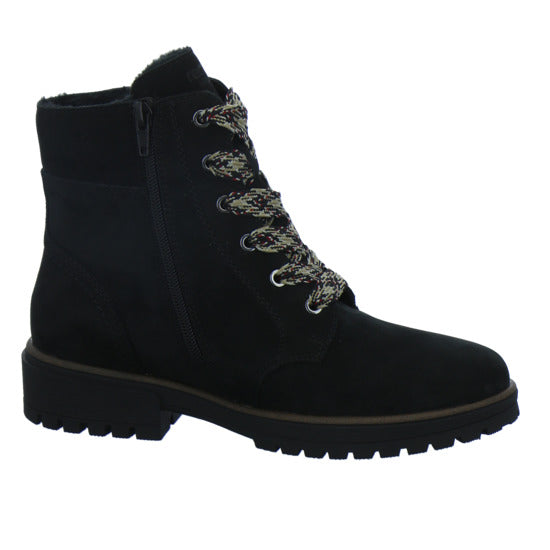 Remonte Winterstiefel Damen Schwarz