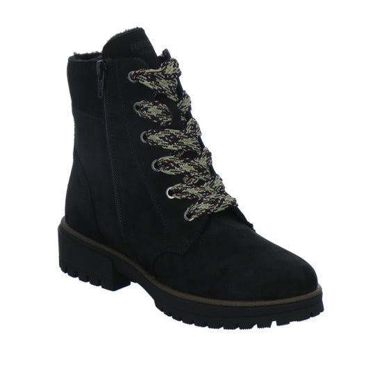 Remonte Winterstiefel Damen Schwarz