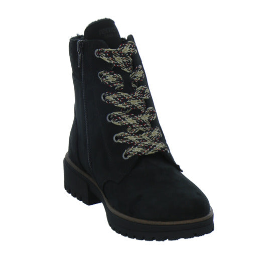 Remonte Winterstiefel Damen Schwarz