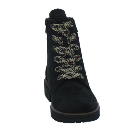 Remonte Winterstiefel Damen Schwarz