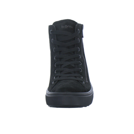 Legero Winterstiefel Damen Milena Schwarz
