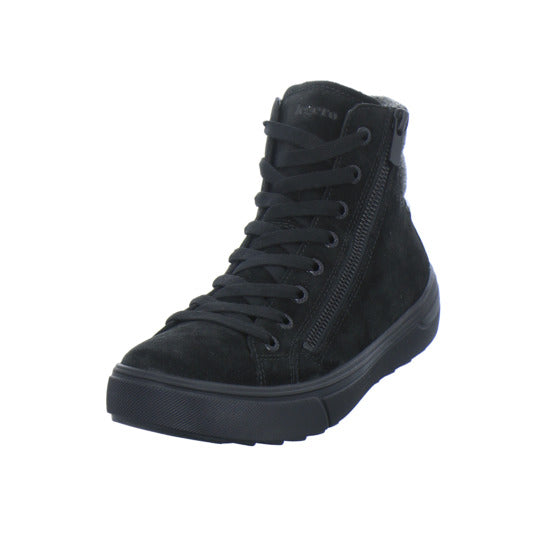Legero Winterstiefel Damen Milena Schwarz