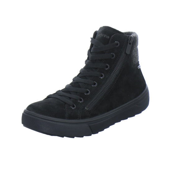 Legero Winterstiefel Damen Milena Schwarz
