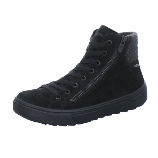 Legero Winterstiefel Damen Milena Schwarz