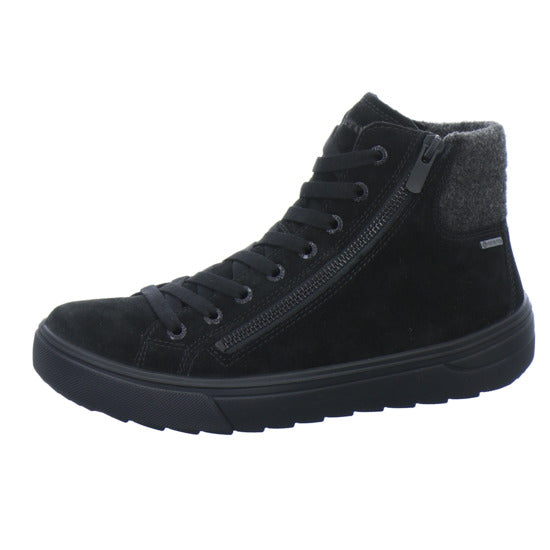 Legero Winterstiefel Damen Milena Schwarz