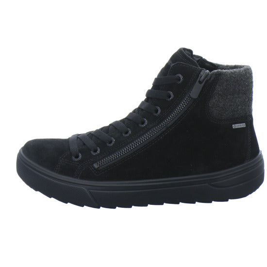 Legero Winterstiefel Damen Milena Schwarz