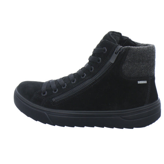 Legero Winterstiefel Damen Milena Schwarz