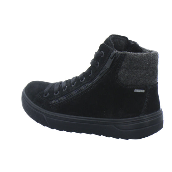 Legero Winterstiefel Damen Milena Schwarz