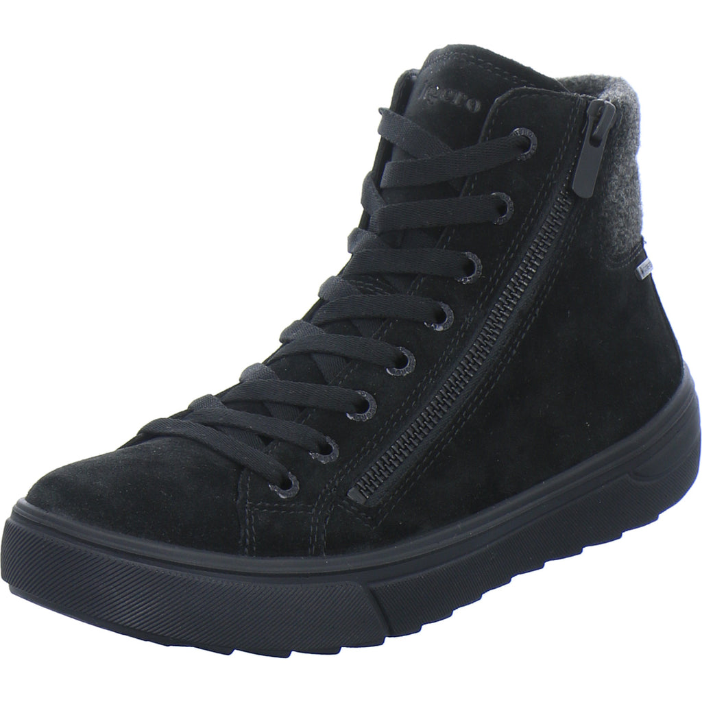 Legero Winterstiefel Damen Milena Schwarz