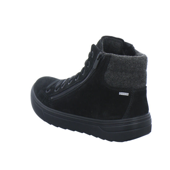 Legero Winterstiefel Damen Milena Schwarz