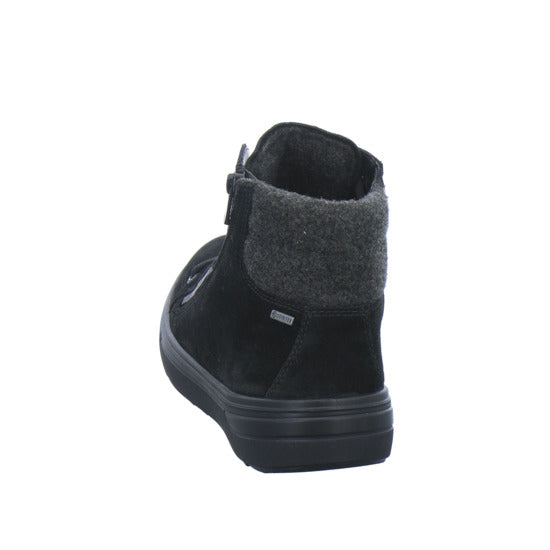 Legero Winterstiefel Damen Milena Schwarz