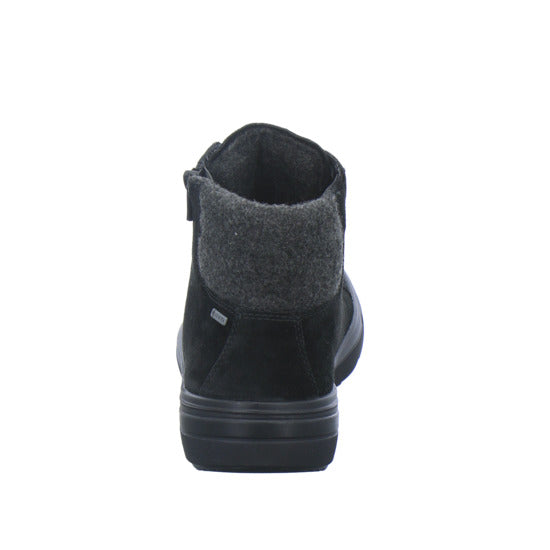 Legero Winterstiefel Damen Milena Schwarz