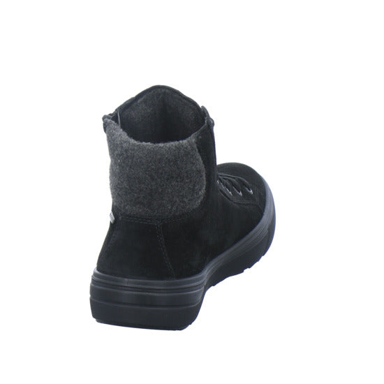 Legero Winterstiefel Damen Milena Schwarz