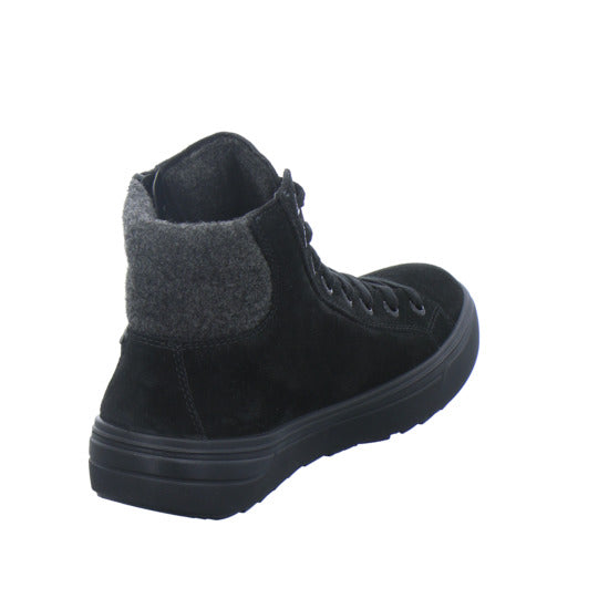 Legero Winterstiefel Damen Milena Schwarz